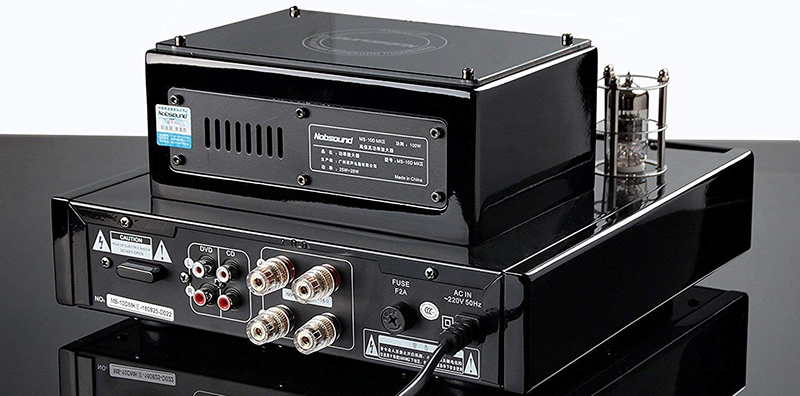 Nobsound MS-10D MKII Amplificateur à tube