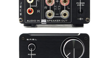 SMSL TDA7492 SA-50 Amplificateur Hi-Fi