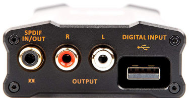 iFi Micro iDSD Black Label-Negro DAC AUdio USB