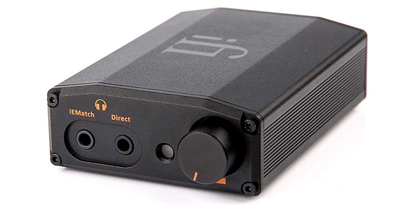 iFi Nano iDSD Black Label Convertisseur numérique analogique, DAC Audio