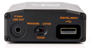 iFi Nano iDSD Black Label - Convertisseur numérique analogique DAC Audio