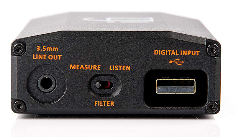iFi Nano iDSD Black Label - Convertisseur numérique analogique DAC Audio