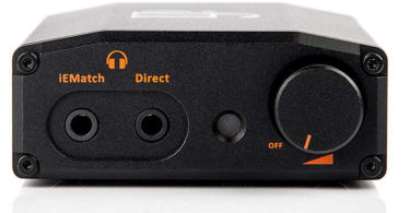 iFi Nano iDSD Black Label Convertisseur numérique analogique - DAC Audio USB