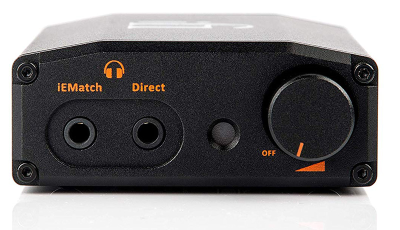 iFi Nano iDSD Black Label Convertisseur numérique analogique - DAC Audio USB