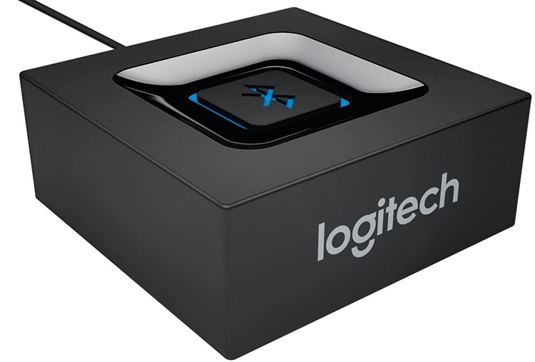 Test du Logitech Récepteur Audio sans Fil Adaptateur Bluetooth