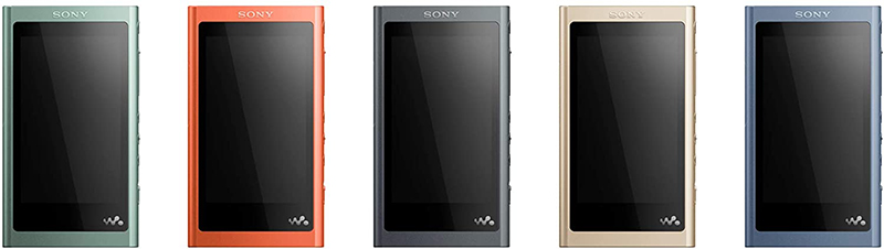 Sony NW-A55L Lecteur Audio MP3 Walkman High-Resolution