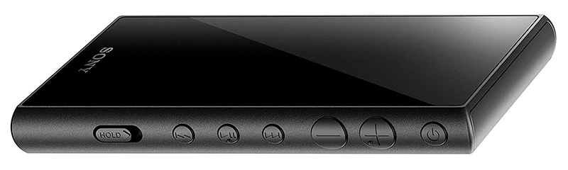 Test Sony Walkman Série NW-A105 Hi-res Audio