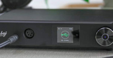 Sabaj D5 Hi-Res DAC Convertisseur Audio&Amplis Casques Équilibre Amplificateur Puce ES9038PRO ES9311 32bit
