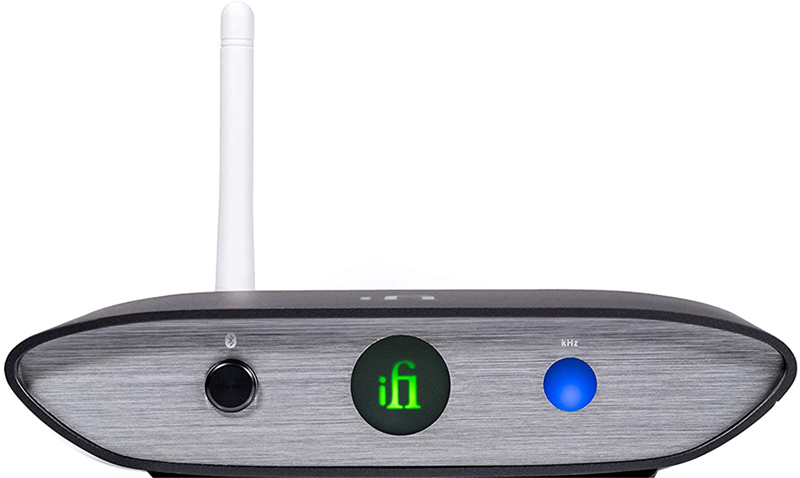 Test - iFi Zen Blue Récepteur Bluetooth sédentaire DAC