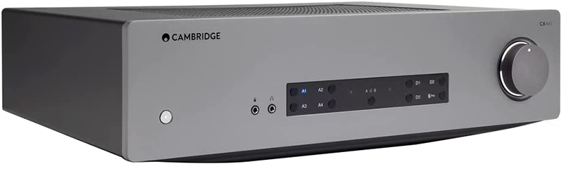 test Amplificateur stéréo Cambridge Audio CXA61