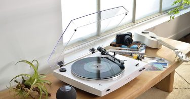 Audio-Technica AT-LP3XBT Platine vinyle sans fil automatique