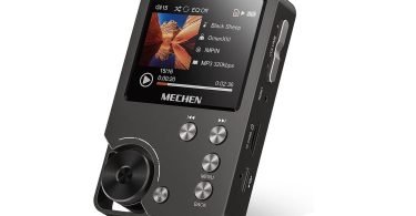 Avis sur le Baladeur Lecteur MP3 DAC MECHEN M30