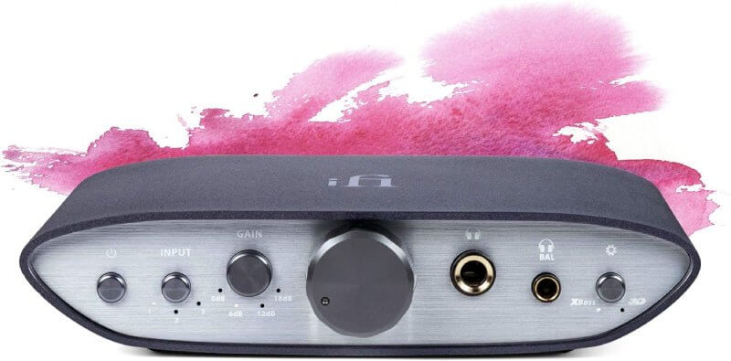 Test DAC iFi Audio Zen Can Amplificateur de casque haute-fidélité