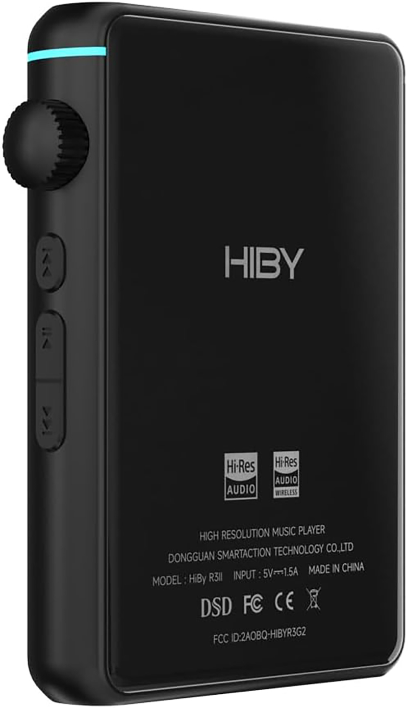 Avis Lecteur de musique Hi-Res DAC Dual ES9219C, Baladeur Pro