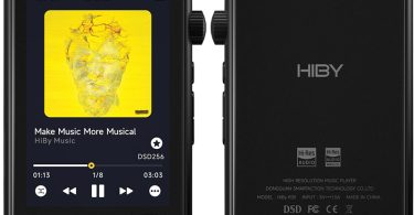 Lecteur de musique Hi-Res DAC Dual ES9219C, Baladeur Pro