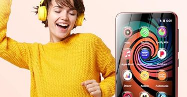 Meilleur Lecteur MP4 MP3 2024 avec Bluetooth et Wi-Fi