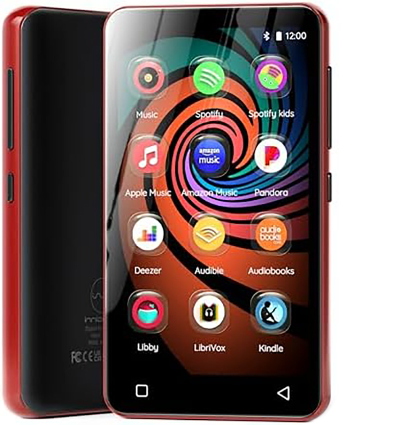 Test Meilleur Lecteur MP4 MP3 2024 avec Bluetooth et Wi-Fi