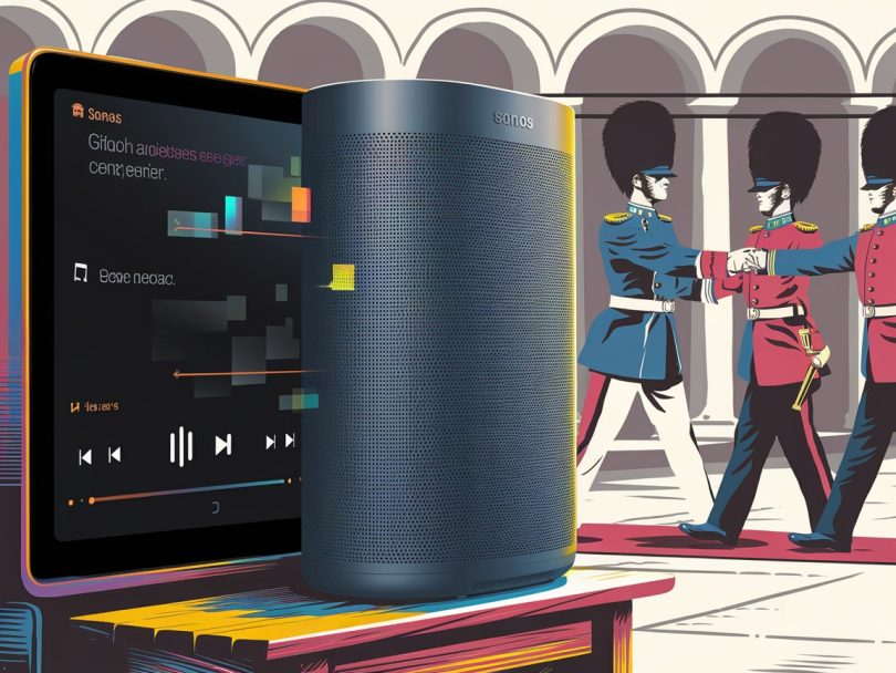 Sonos annonce le départ de son CEO et l'arrivée d'un nouvel intérimaire