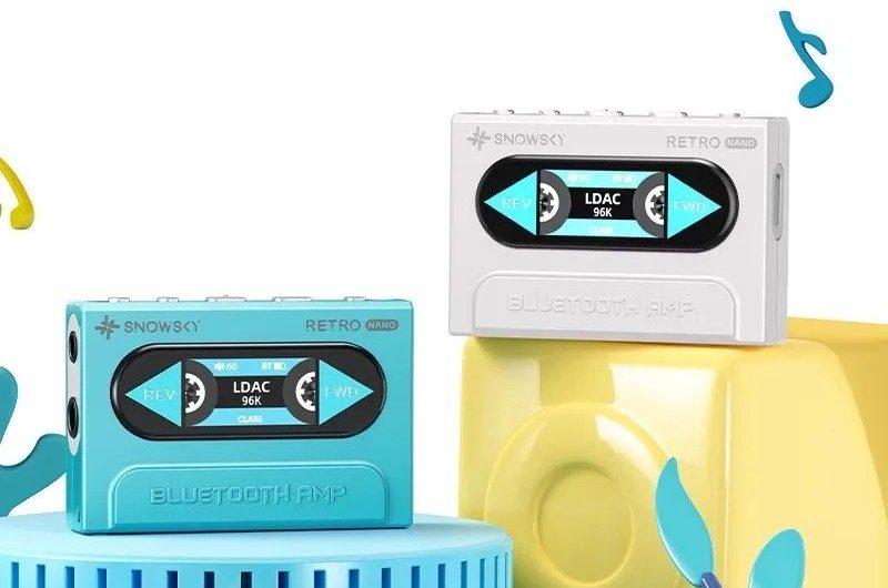 Sous sa nouvelle marque Snowsky, FiiO présente un DAC portable appelé Retro Nano