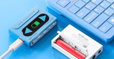 Un DAC USBBluetooth à 60$ qui ressemble à une cassette