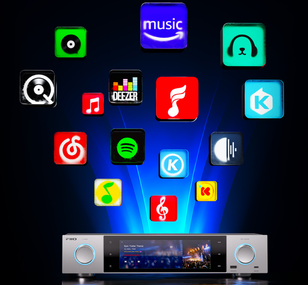 FiiO lance le S15 un DAC en streaming innovant