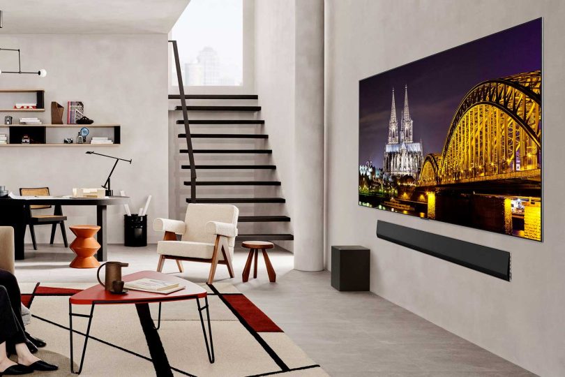 La nouvelle série OLED evo 2025 de LG l'excellence pour le home cinéma et le gaming