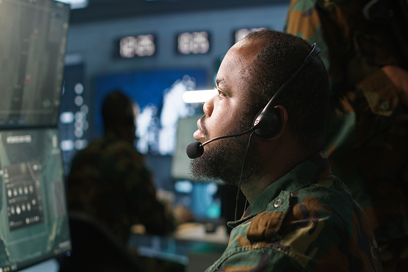 La technologie audio spatiale adoptée par l'US Air Force pour les casques des F-16
