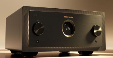 À Lisbonne pour évaluer l'amplificateur intégré Model 10 de Marantz