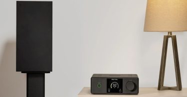 Le DX-5 de Rotel : amplificateur intégré compact de classe A/B