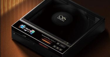 Shanling dévoile un lecteur CD portable avec DAC R2R et tubes sur Darko.Audio