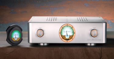 Dan D’Agostino lance la distribution de l’ampli intégré Pendulum