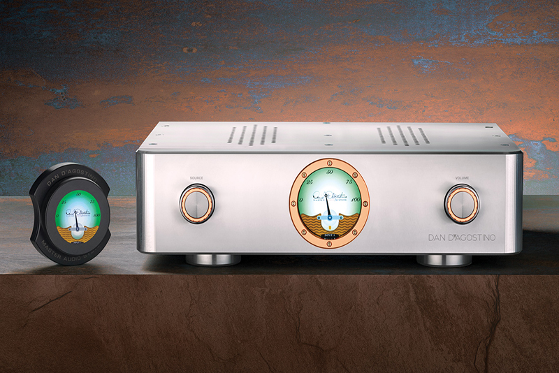 Dan D’Agostino lance la distribution de l’ampli intégré Pendulum
