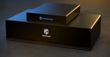 Kaleidescape intègre l'Association 8K