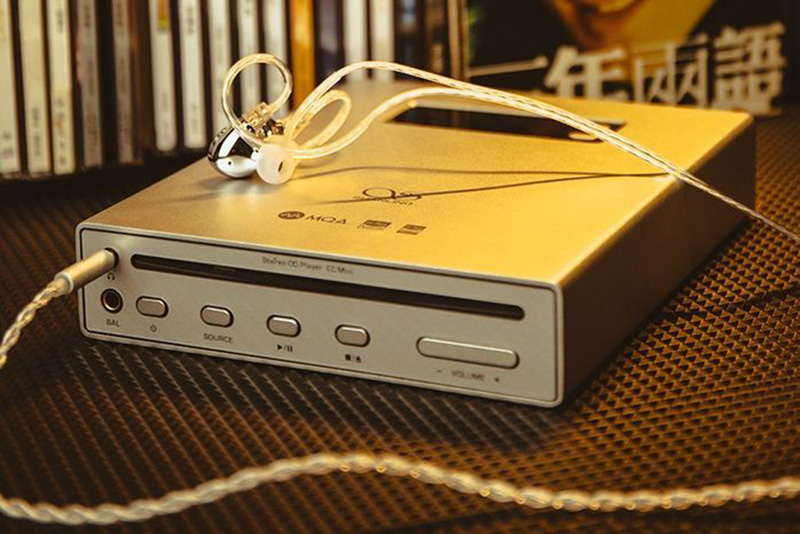 Le retour des lecteurs CD portables !