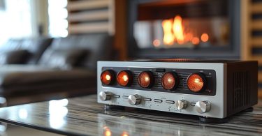 Une Marque Hi-Fi de Légende Lance un Amplificateur Compact pour Audiophiles Modernes