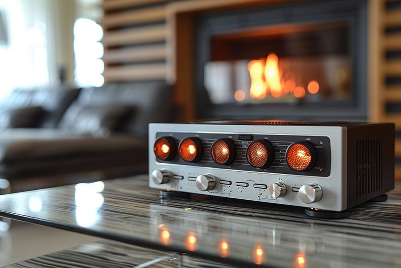 Une Marque Hi-Fi de Légende Lance un Amplificateur Compact pour Audiophiles Modernes