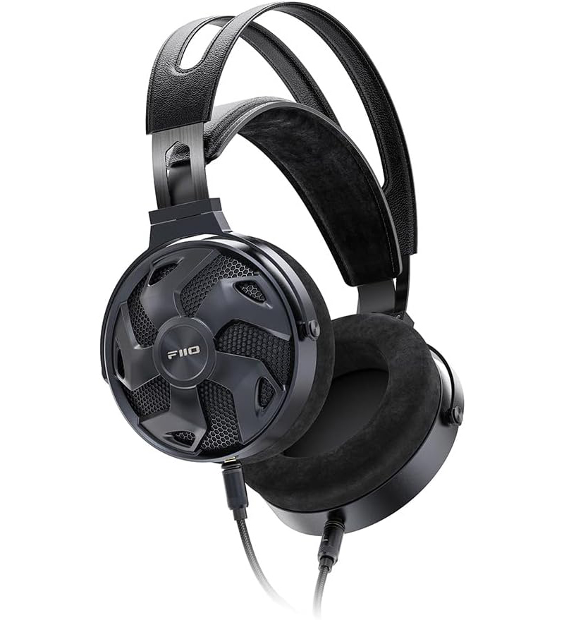 Casque circum-aural semi-ouvert FiiO FT3 : L’équilibre parfait entre technicité et - musicalité