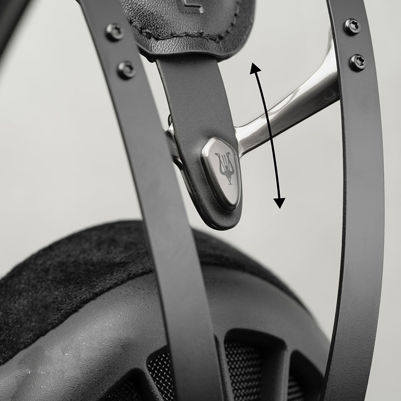 Détails L’Excellence Acoustique Rencontre l’Artisanat Premium
