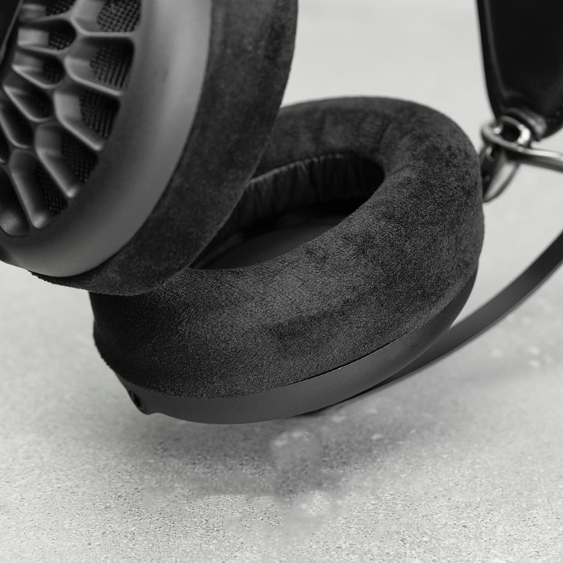 Vue détaillée L’Excellence Acoustique Rencontre l’Artisanat Premium