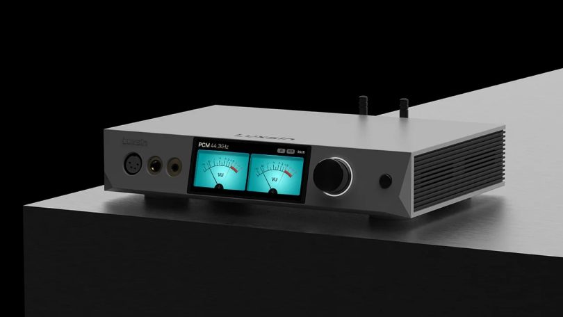 Découvrez la Luxsin X9, la sœur de l'Eversolo DMP-A8 Darko.Audio