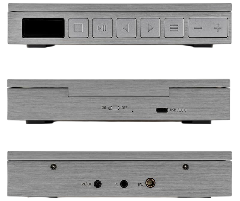Details Quand l’Esthétique - Rencontre l’Excellence Audiophile