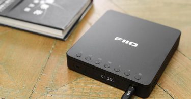 FiiO DM13 Le Renouveau du Lecteur CD à l'Ère du Streaming