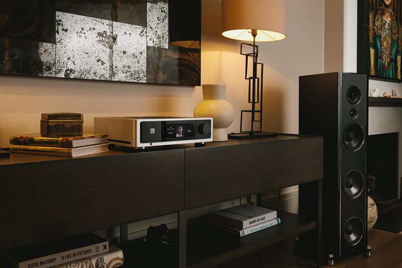 Le retour du MQA en version matérielle avec l'annonce des NAD M33 V2 et M23 V2