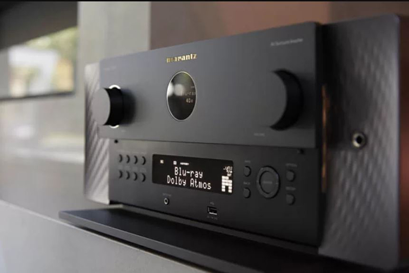 Les Nouveaux Amplificateurs Marantz L'Atout Parfait pour un Système Home Cinéma Haut de Gamme