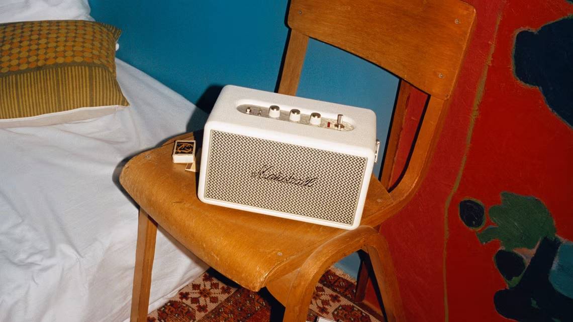 Marschall - une Icône Britannique du Hi-Fi Réinvente son Enceinte Emblématique avec une Amélioration Remarquable