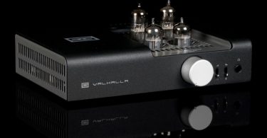 Schiit Audio et l'amplificateur - Valhalla 3 Révolution Audio de Bureau