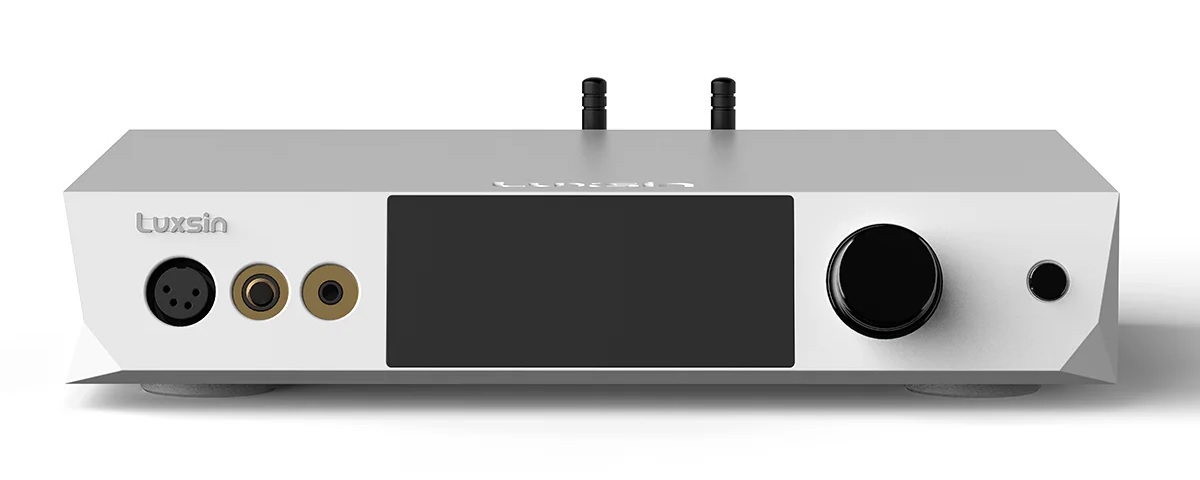 Une Nouvelle Étoile du Son - Le Luxsin Audio X9.