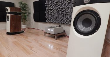 Luxman célèbre son centenaire avec l'amplificateur pour casque P-100C