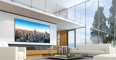 La marque Screen Innovations dévoile l'écran révolutionnaire Black Diamond Fusion ALR