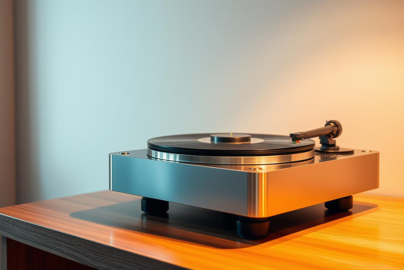 Les meilleures platines modernes qui prouvent que le vinyle n'est pas réservé aux audiophiles